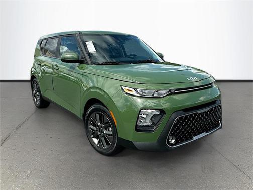 2022 Kia Soul EX