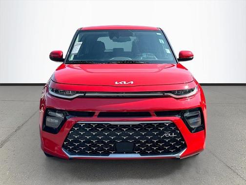 2022 Kia Soul Turbo