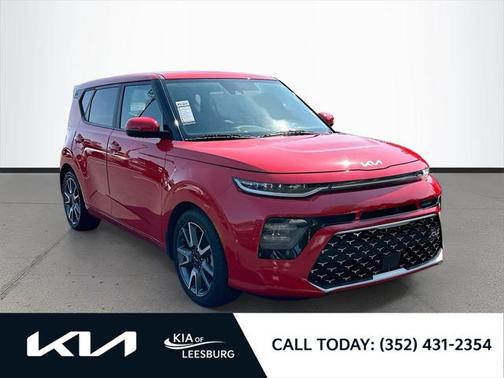 2022 Kia Soul Turbo