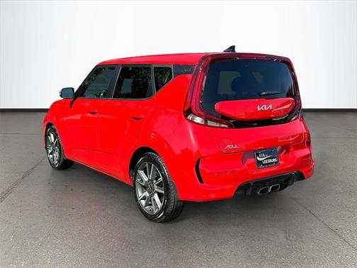 2022 Kia Soul Turbo