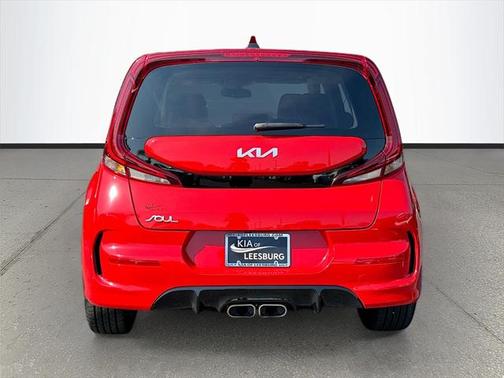 2022 Kia Soul Turbo