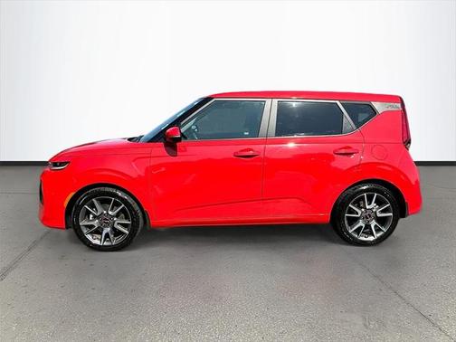 2022 Kia Soul Turbo