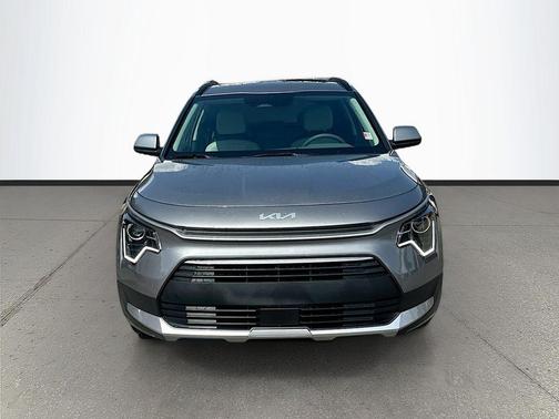 Steel 2026 Kia Niro EX