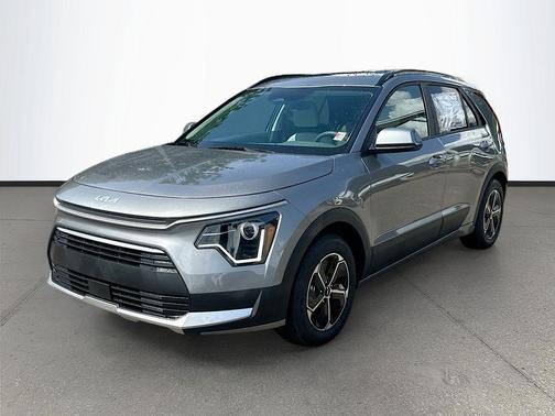 Steel 2026 Kia Niro EX