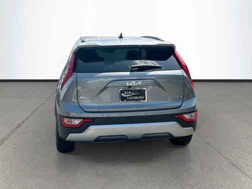Steel 2026 Kia Niro EX