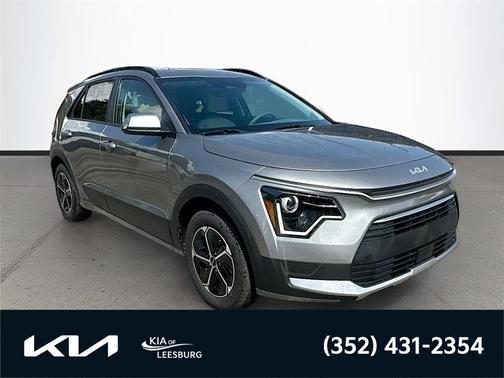 Steel 2026 Kia Niro EX