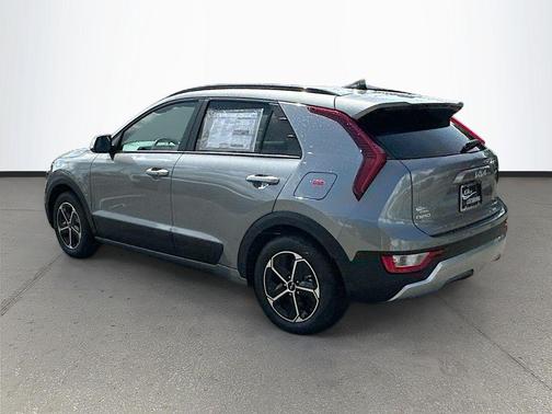 Steel 2026 Kia Niro EX