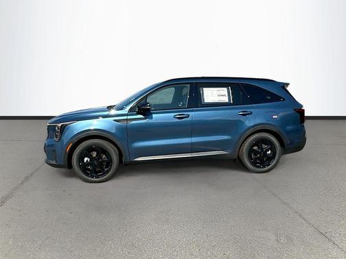 Mineral 2026 Kia Sorento Hybrid SX Prestige