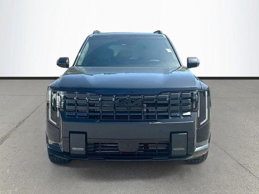 Ebony 2027 Kia Telluride Hybrid X-Line SX-Prestige