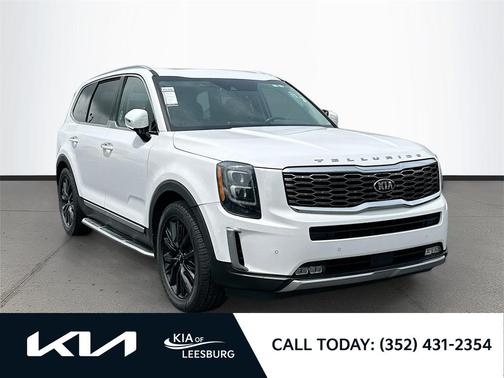 2021 Kia Telluride SX