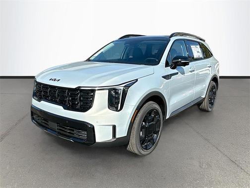 2026 Kia Sorento SX