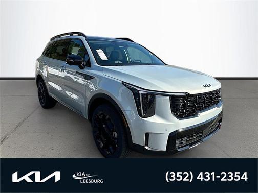 2026 Kia Sorento SX