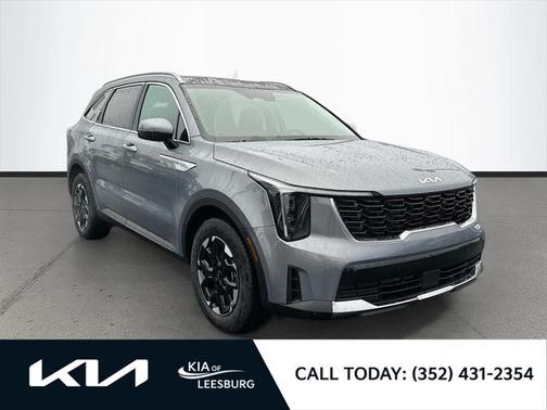 2025 Kia Sorento S