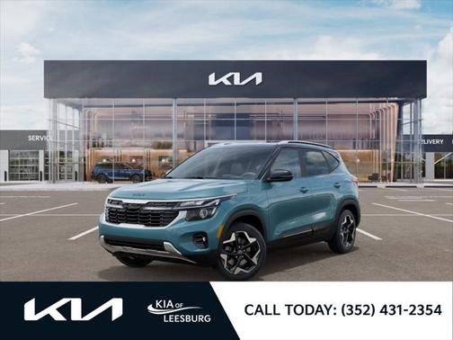 2025 Kia Seltos S