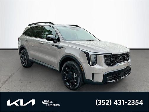 2026 Kia Sorento EX