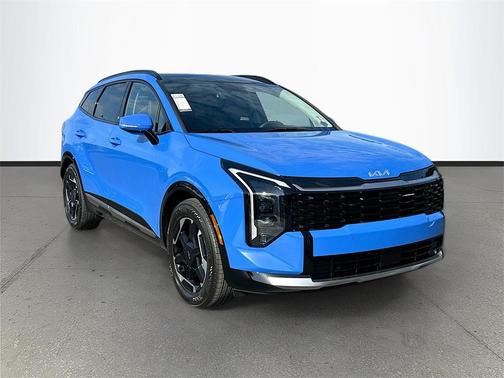 2026 Kia Sportage SX