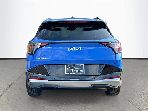 2026 Kia Sportage SX