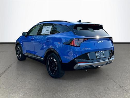2026 Kia Sportage SX