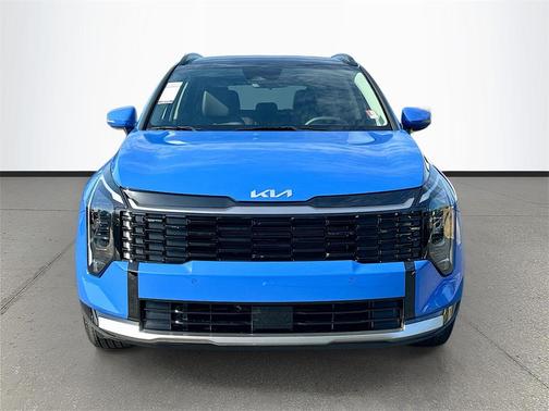 2026 Kia Sportage SX