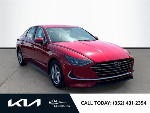 2022 Hyundai SONATA SE