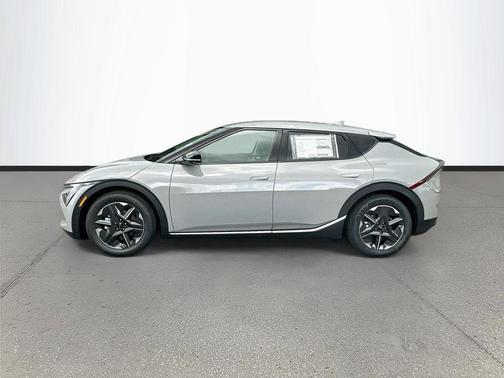 Gray 2026 Kia EV6 Light