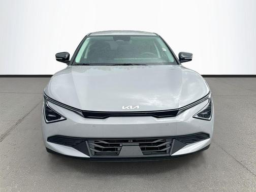 Gray 2026 Kia EV6 Light
