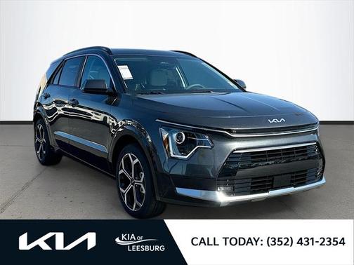 2025 Kia Niro Touring