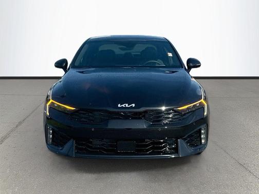 Aurora Blue 2026 Kia K5 GT