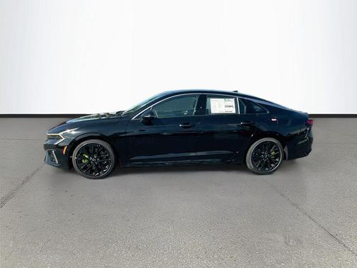 Aurora Blue 2026 Kia K5 GT