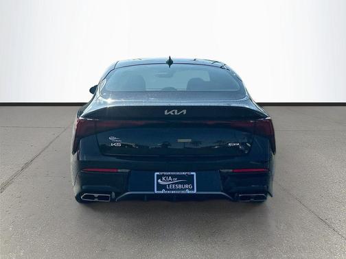 Aurora Blue 2026 Kia K5 GT
