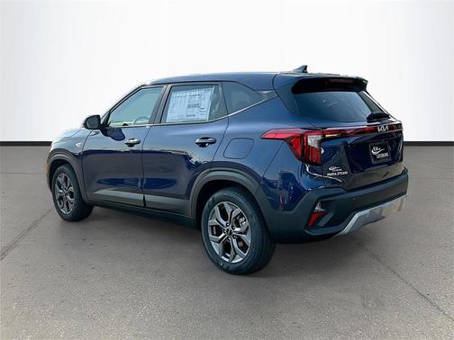 2026 Kia Seltos LX