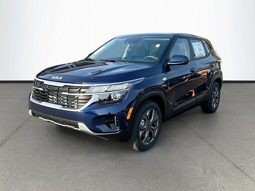 2026 Kia Seltos LX
