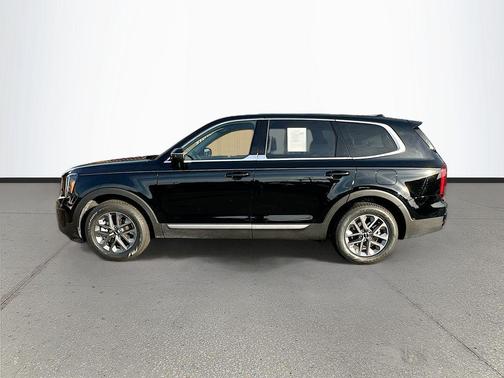 2025 Kia Telluride LX