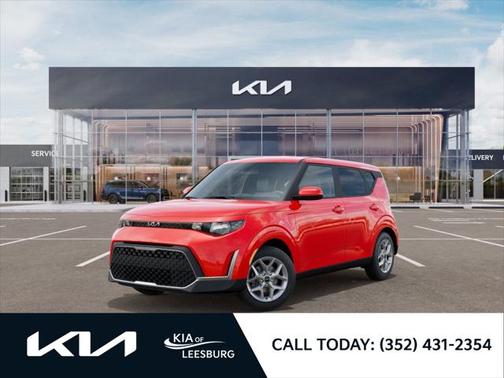2025 Kia Soul LX