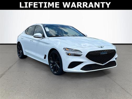 2023 Genesis G70 2.0T RWD