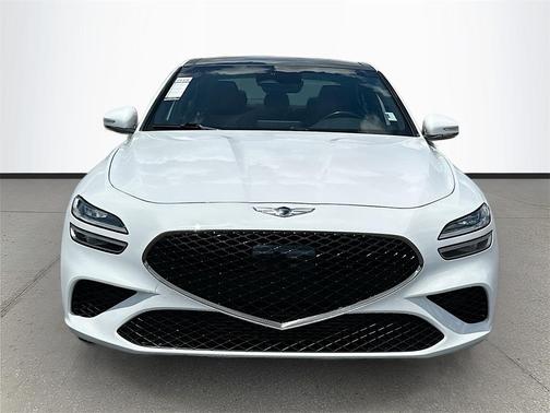 2023 Genesis G70 2.0T RWD