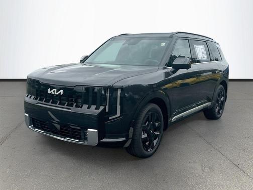 Panthera Metal 2027 Kia Telluride Hybrid SX Prestige