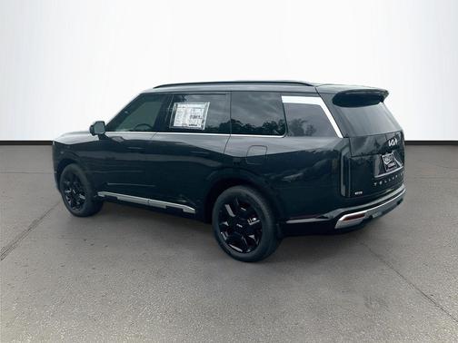 Panthera Metal 2027 Kia Telluride Hybrid SX Prestige