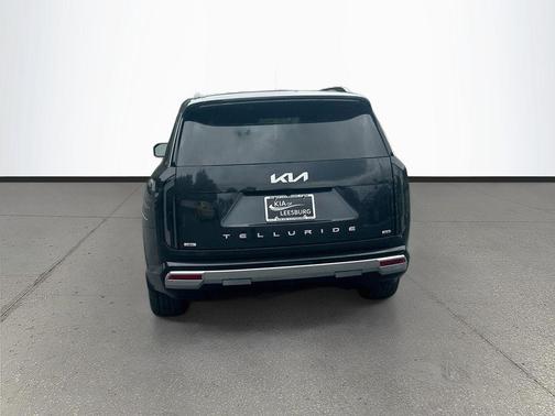 Panthera Metal 2027 Kia Telluride Hybrid SX Prestige