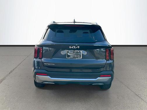 Panthera Metal 2025 Kia Sorento S