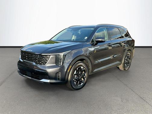 Panthera Metal 2025 Kia Sorento S