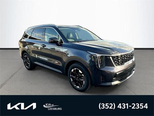 Panthera Metal 2025 Kia Sorento S