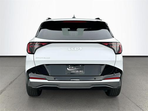 2026 Kia Sportage SX