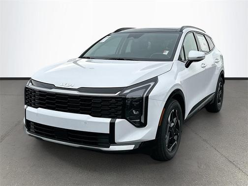 2026 Kia Sportage SX