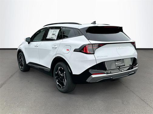 2026 Kia Sportage SX