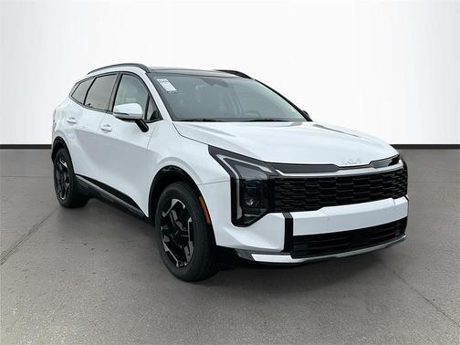 2026 Kia Sportage SX
