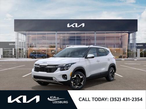 2025 Kia Seltos EX