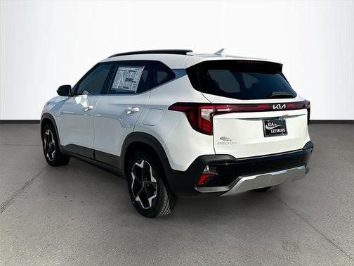 2025 Kia Seltos EX