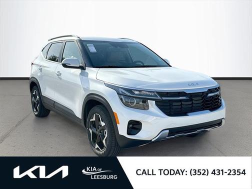 2025 Kia Seltos EX