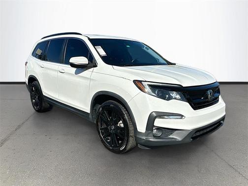 2022 Honda Pilot 2WD Special Edition